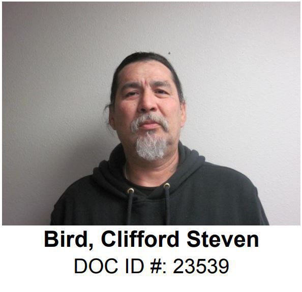 Bird, Clifford Steven